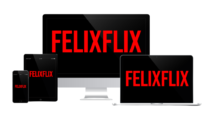 Assista em qualquer dispositivo